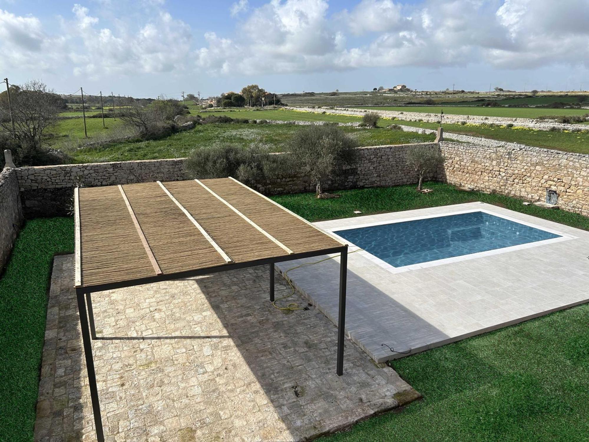 Villa La Magione Ragusa Exterior foto