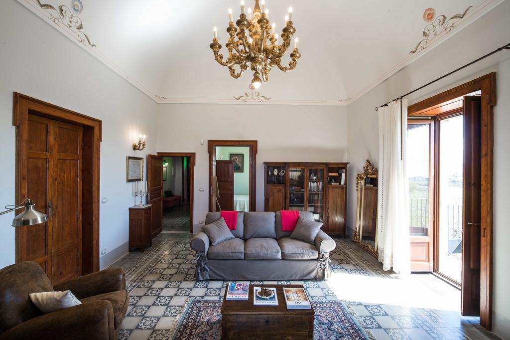 Villa La Magione Ragusa Exterior foto